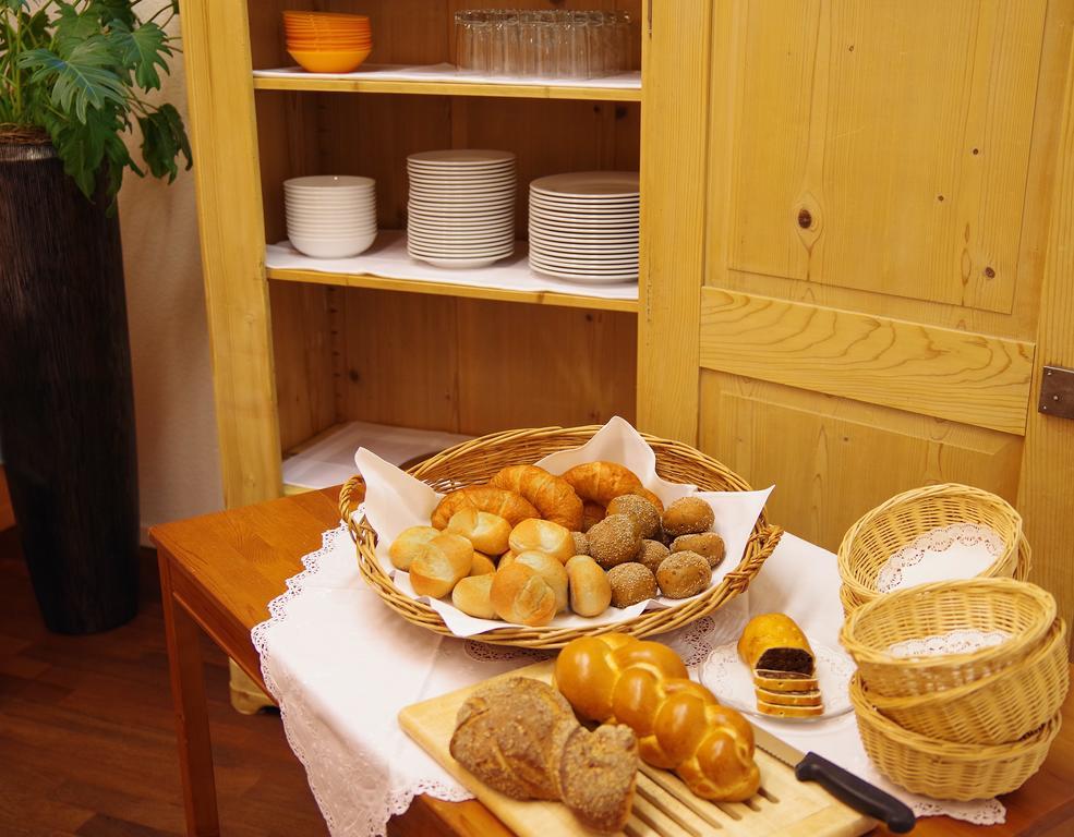 Hotel Garni Arnegg Extérieur photo