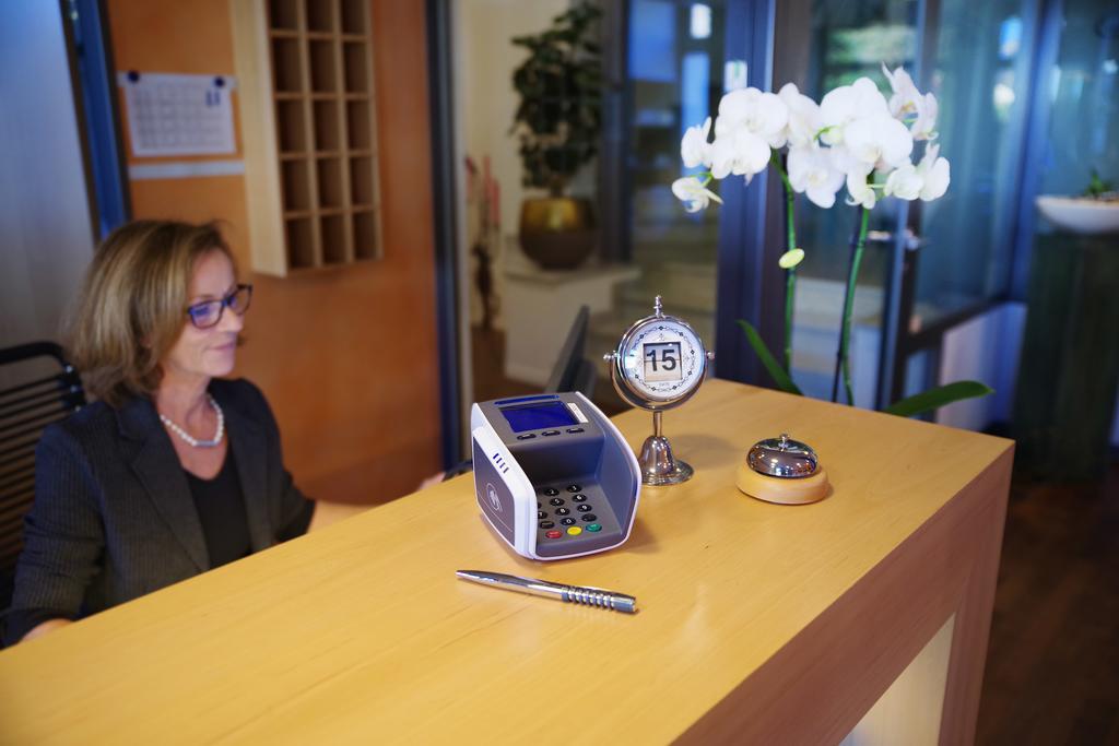 Hotel Garni Arnegg Extérieur photo